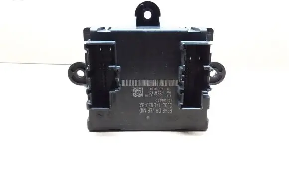 Jaguar XE Door control unit/module GJ3214D620BA