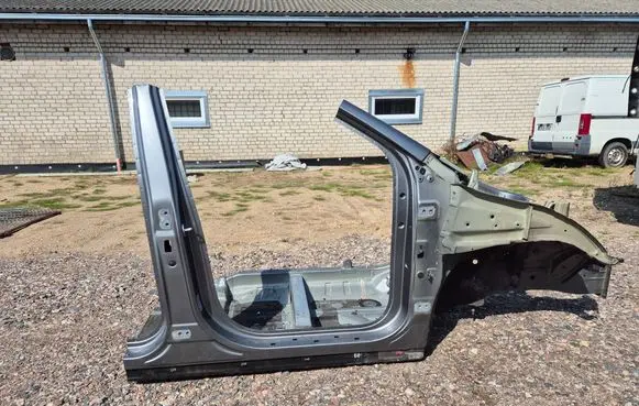 KIA Sorento Front side member 