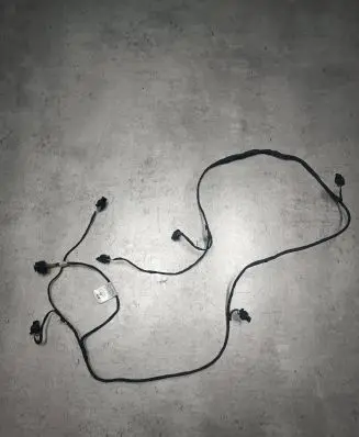 BMW 6 G32 Gran Turismo Parking sensor (PDC) wiring loom 5A08917