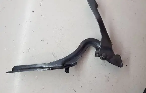 Citroen C3 Picasso Engine bonnet/hood hinges 9681470380