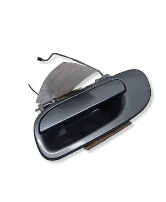 Volvo S60 Rear door exterior handle 7410