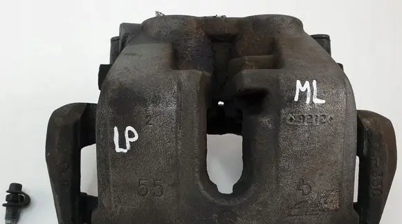 Mercedes-Benz ML W164 Front brake caliper