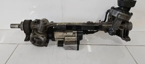 Volkswagen PASSAT B6 Steering rack 1K1909144J 0273010031 7805277179