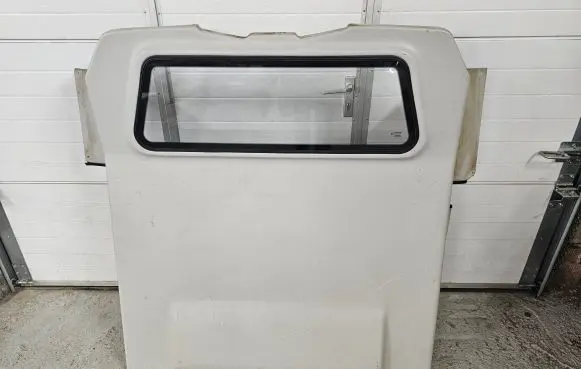 Fiat Scudo Trunk separation 