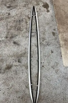 Ford Galaxy Roof bar rail EM2BU550A62