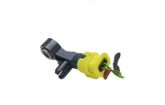 Airbag deployment crash/impact sensor