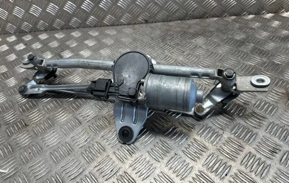 KIA Sorento Front wiper linkage and motor F00S320766
