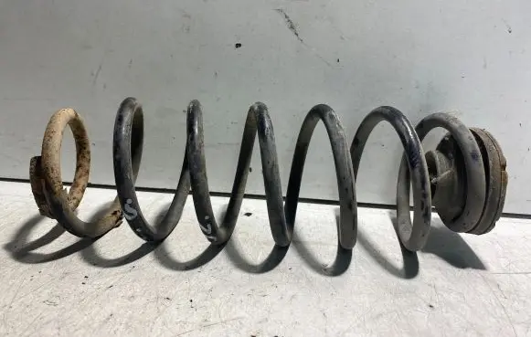Audi A2 Rear coil spring
