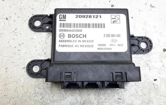 Opel Insignia A Parking PDC control unit/module 20928121