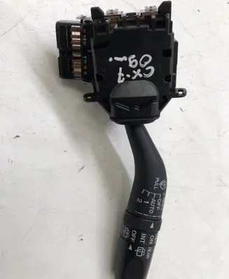 Mazda CX-7 Wiper control stalk 17B122 17D254