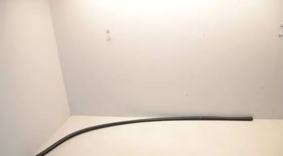 Engine compartment rubber