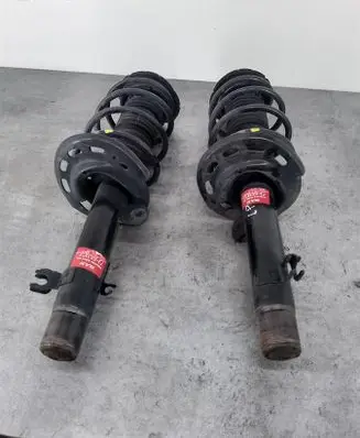 Front shock absorber/damper