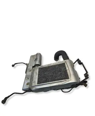 Mitsubishi Pajero Intercooler radiator 