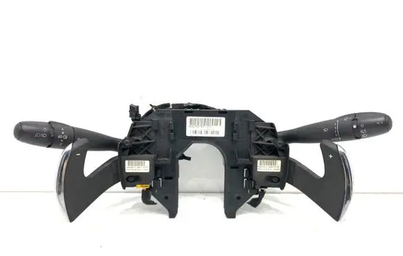 Citroen C4 I Picasso Wiper turn signal indicator stalk/switch 96627927XT