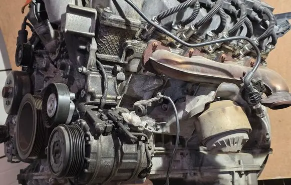 Mercedes-Benz SL R230 Engine 113963 A2305405806 OM113963