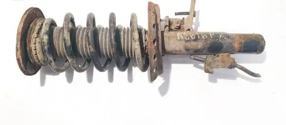 Volvo S80 Front shock absorber/damper 31317815