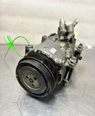Air conditioning (A/C) compressor (pump)