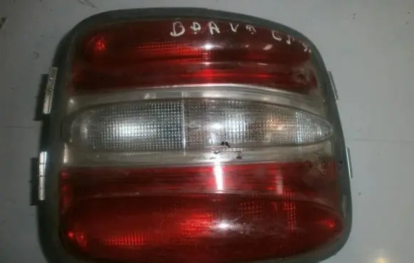 Fiat Bravo - Brava Rear/tail lights 37200751d