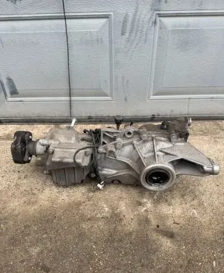 BMW X1 F48 F49 Transfer box differential control unit 33108655341 8655341