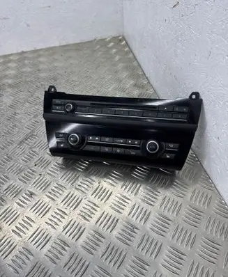 Climate control unit