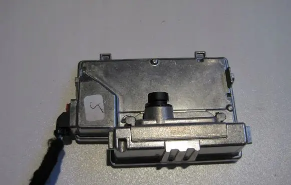 Peugeot Partner III Other interior part 9841717980