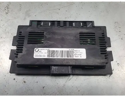 BMW X5 E70 Light module LCM 924907302 60837716