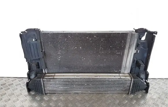 Volvo V70 Radiator set 31368082 31338474 31274157