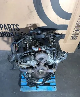 Mercedes-Benz C W204 Engine 642830