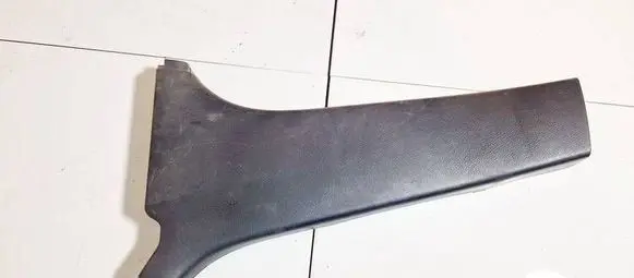 (B) pillar trim (top)
