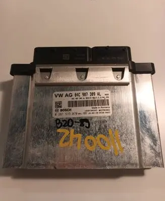 Volkswagen T-Roc Engine control unit/module 0261S15070 04C907309AL