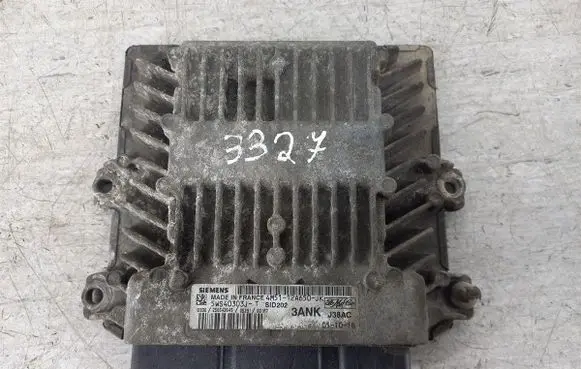 Ford Focus Engine control unit/module ECU