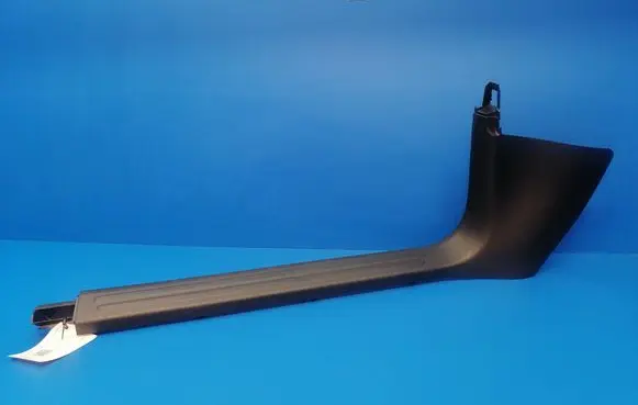 Audi A6 S6 C6 4F Front sill trim cover 4F2867271A 25840000