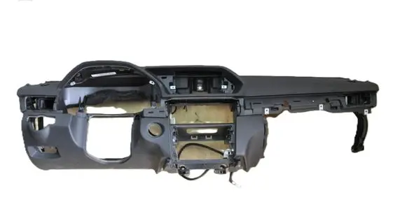 Mercedes-Benz E W212 Dashboard 