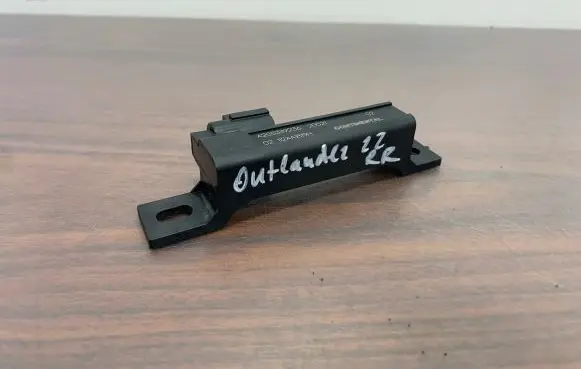 Mitsubishi Outlander IV Keyless (KESSY) go control unit/module A2C53119236 02112AA1819H 20521