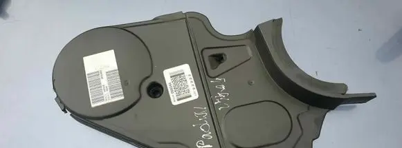 Volvo S80 Timing belt guard (cover) 8631627