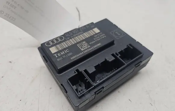 Audi Q7 4L Door control unit/module 4L0907290A