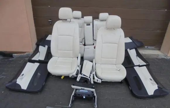 BMW 5 GT F07 Interior set 
