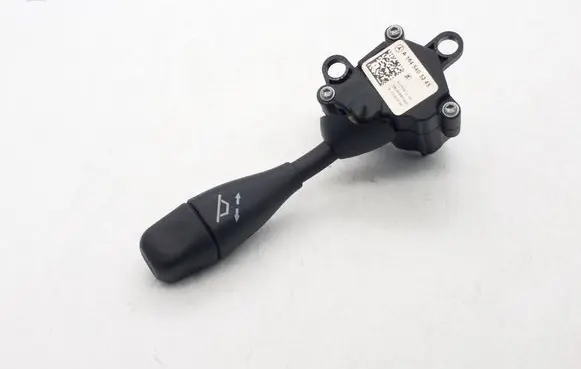 Mercedes-Benz ML W164 Steering wheel adjustment handle/lever A1645403245