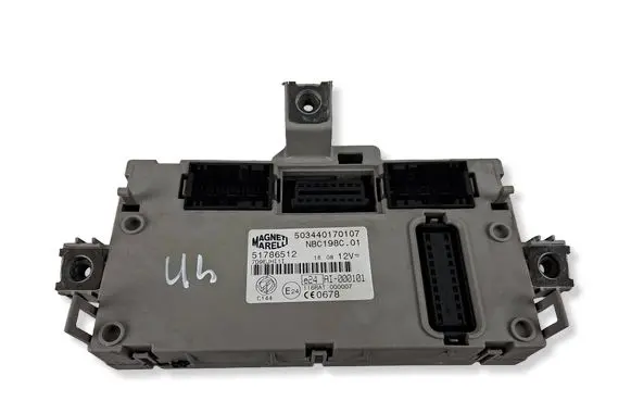 Fiat Bravo Other control units/modules 51786512 503440170107