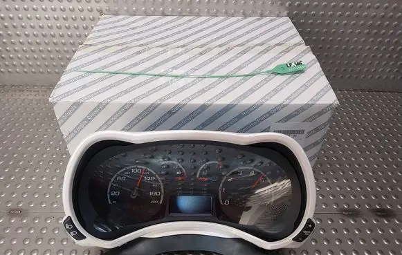 Ford Ka Speedometer (instrument cluster) 5550050519 51983693