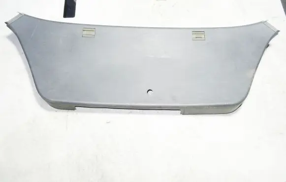 Opel Astra H Trunk/boot lower side trim panel 1320330 315671560