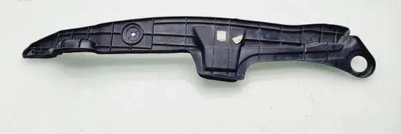 Fender end trim