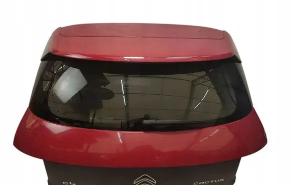 Citroen Jumpy Tailgate/trunk/boot lid