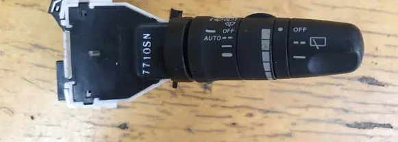 Nissan X-Trail T31 Wiper control stalk
