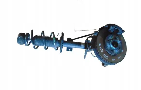 Volkswagen Up Front wheel hub spindle knuckle