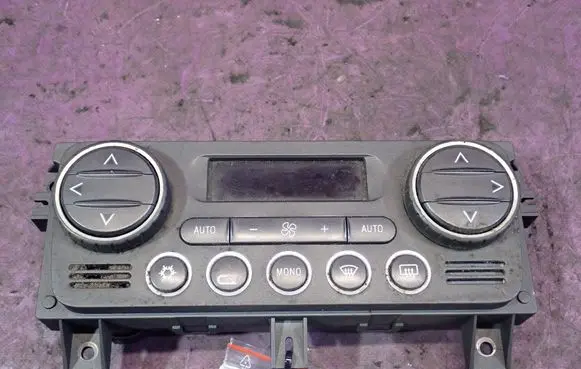 Alfa Romeo 156 Climate control unit 