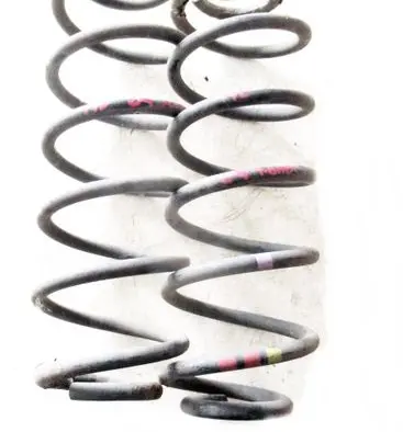 Citroen C4 I Rear coil spring