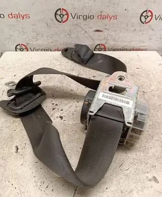 Land Rover Discovery 3 - LR3 Front seatbelt 602276700C 060330 0070L0000