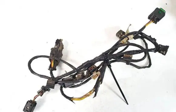 Opel Astra H Other wiring loom 24467520