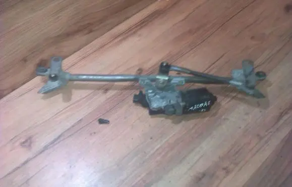 Mazda 6 Front wiper linkage and motor